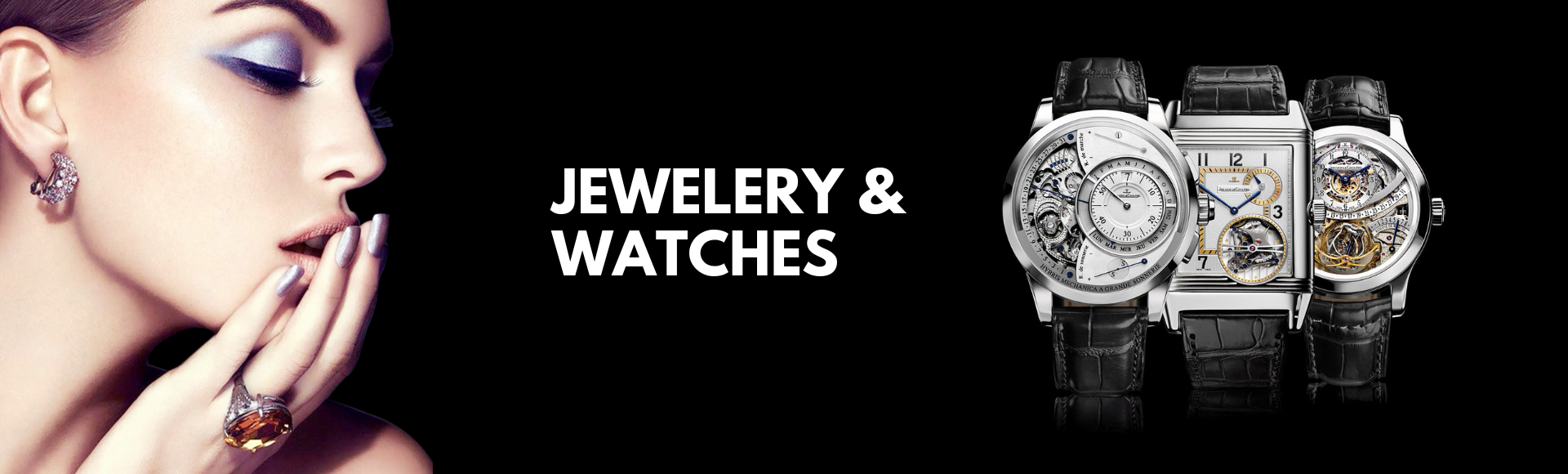 jewelery & Watches