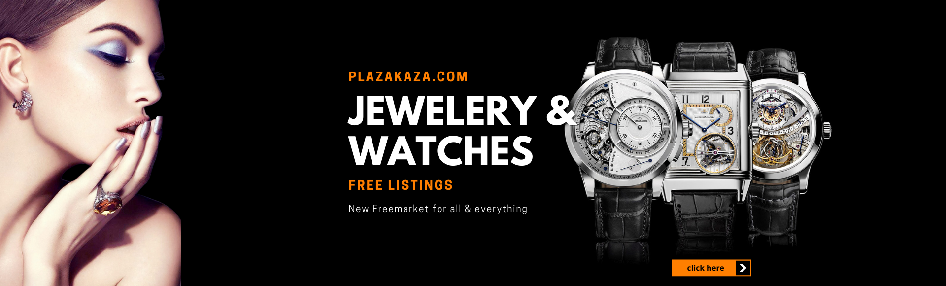 jewelery & watches