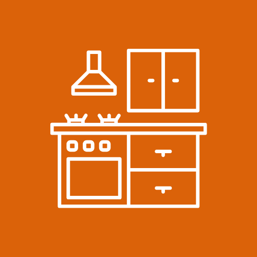 Kitchen, Household
