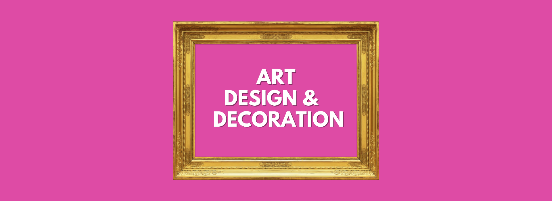 art & design