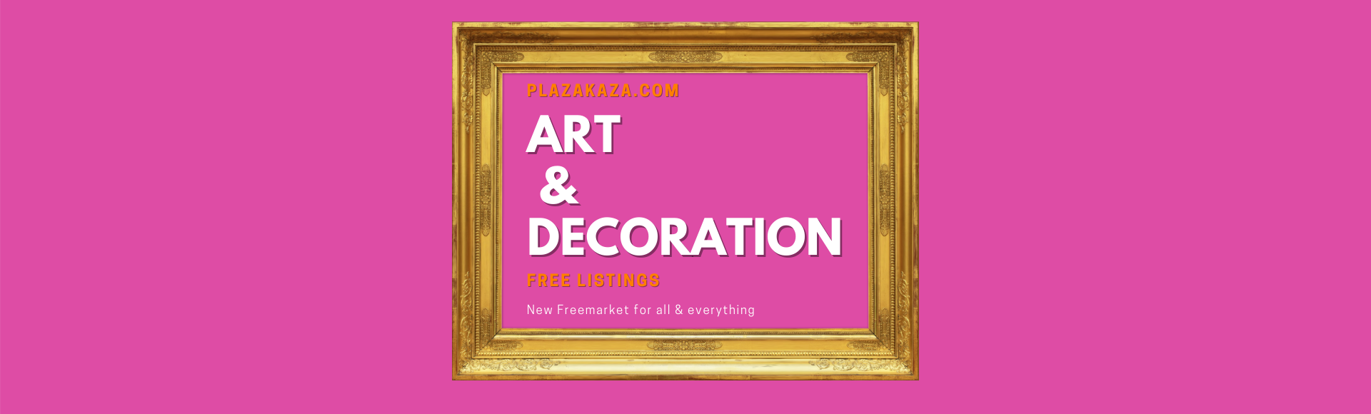 art & decoration
