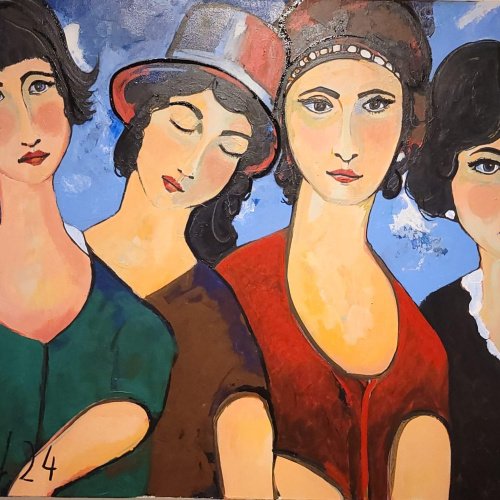 4 WOMEN