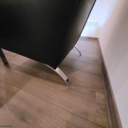2 leren fauteuils van Molinari