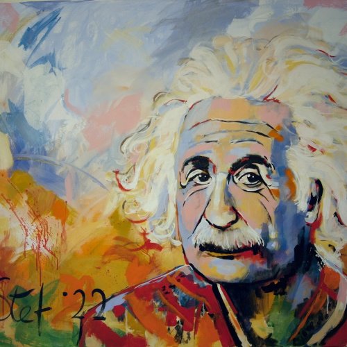 E=MC2  Albert