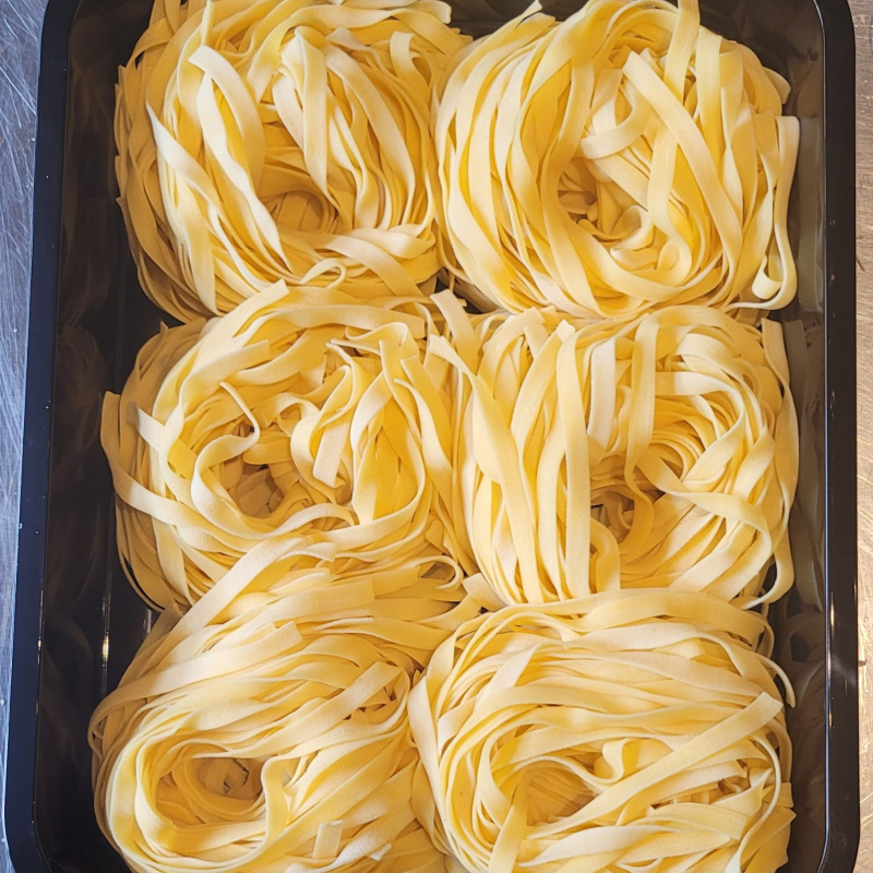 Fresh Fettuccine 1 kg