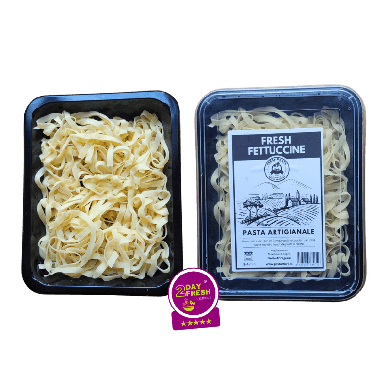 Fresh Fettuccine 1 kg