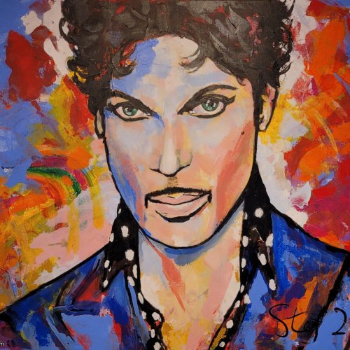 Prince "Rainbow Children"