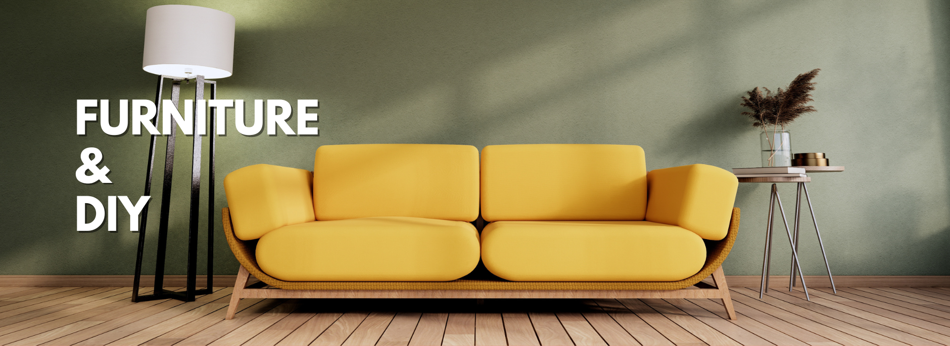 furniture & DIY