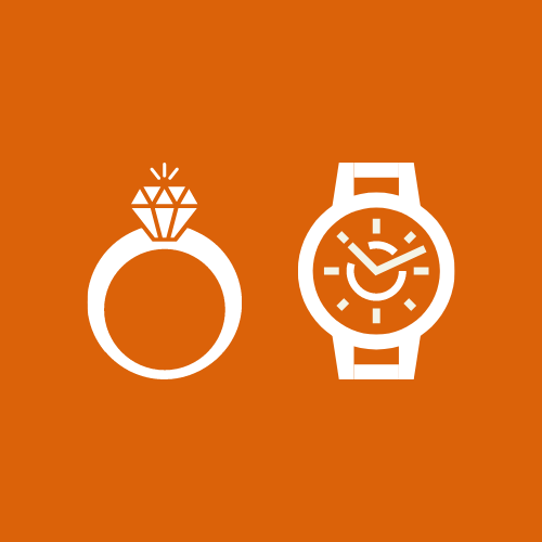 jewelery & Watches